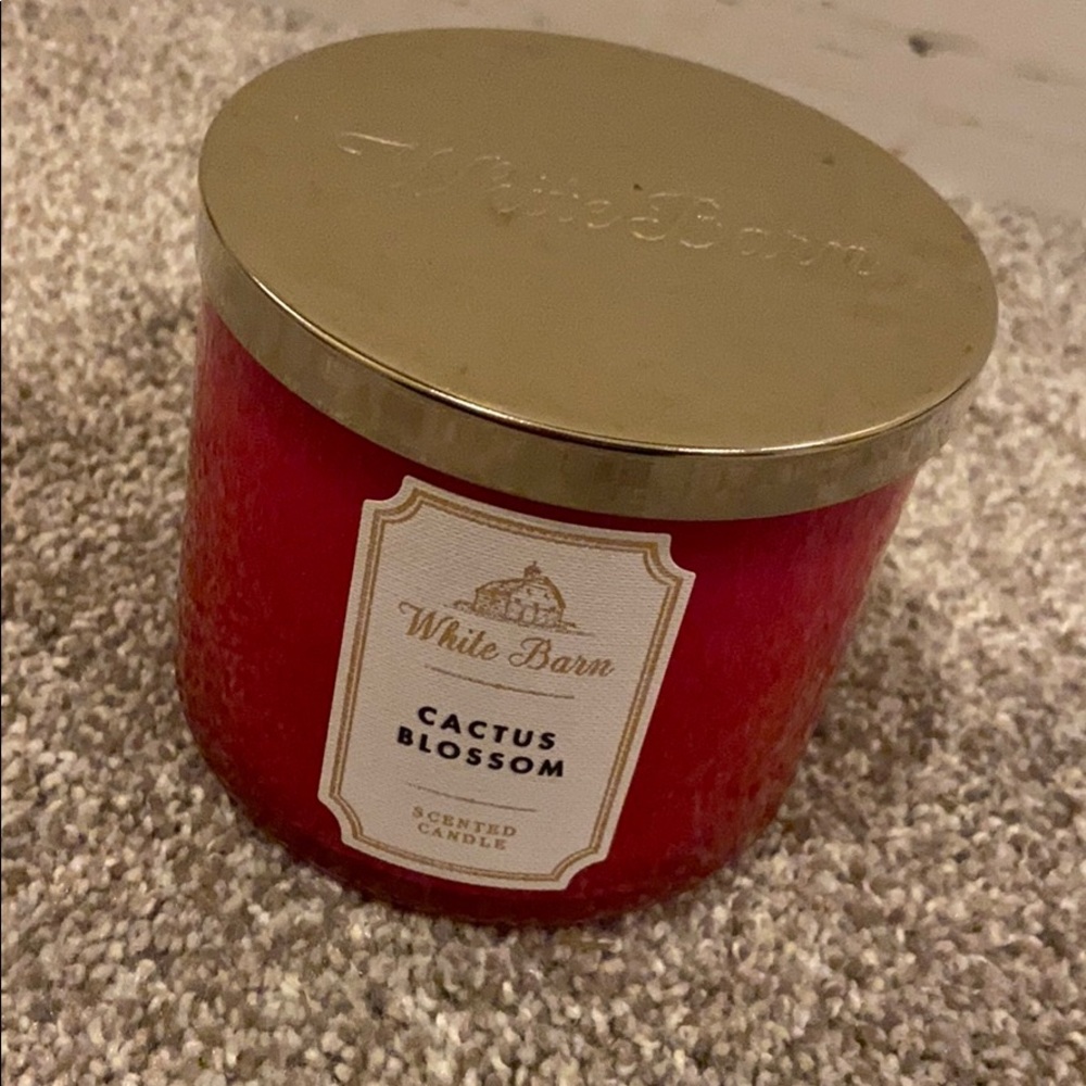 Never used candle